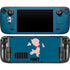 Looney Tunes Porky Pig Identity Steam Deck Handheld Gaming Computer Skin
